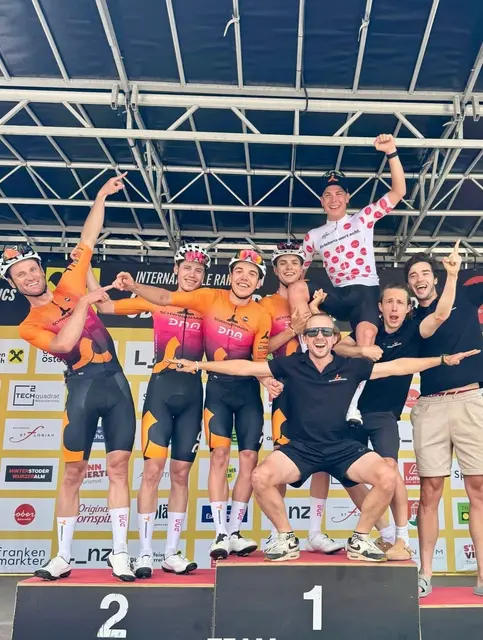 Durch gute Platzierungen wurden auch andere Teams auf Josef Dirnbauer aufmerksam. | Foto: Schwingshandl