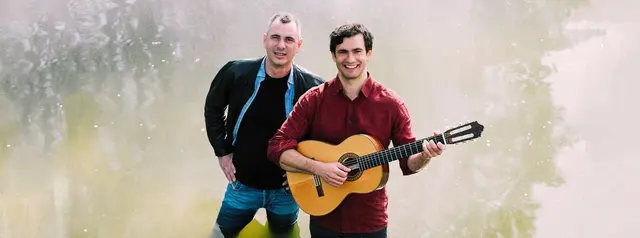 Christoph &amp; Lollo | Foto: Ingo Pertramer