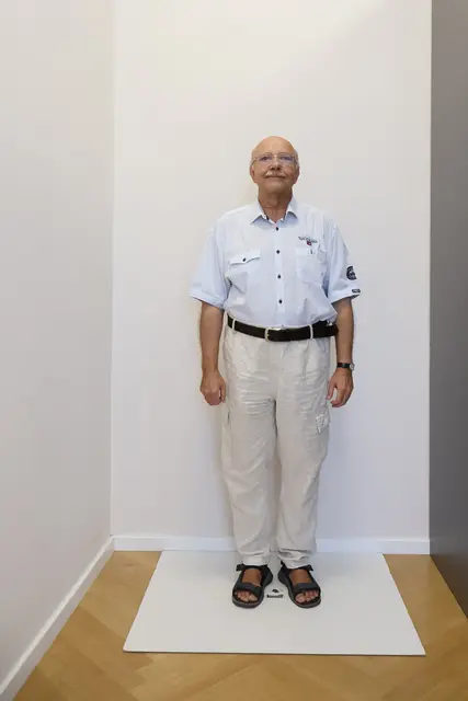 Heute fühlt sich der 67-Jährige fit wie seit Jahren nicht mehr – Spaziergänge statt Kurzatmigkeit!