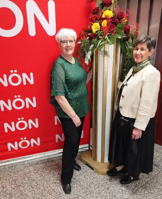 Foto: Hofstetter Gertrude