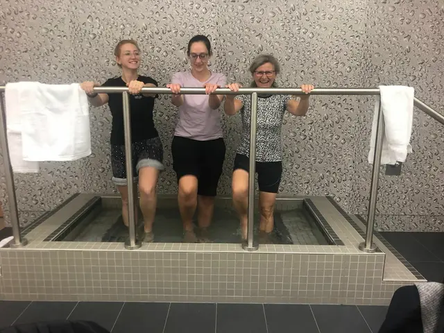 Viele Ausbildungsinhalte können auch selbst ausprobiert werden. | Foto: LWBFS Mauerkirchen