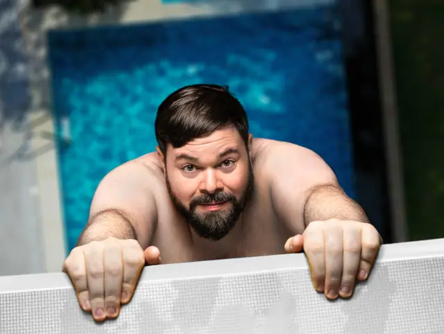 Heidelbeerhugo ist in Ternitz zu Besuch. | Foto: Jan Frankl