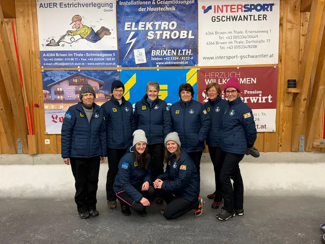 Rang 2 EV Fieberbrunn