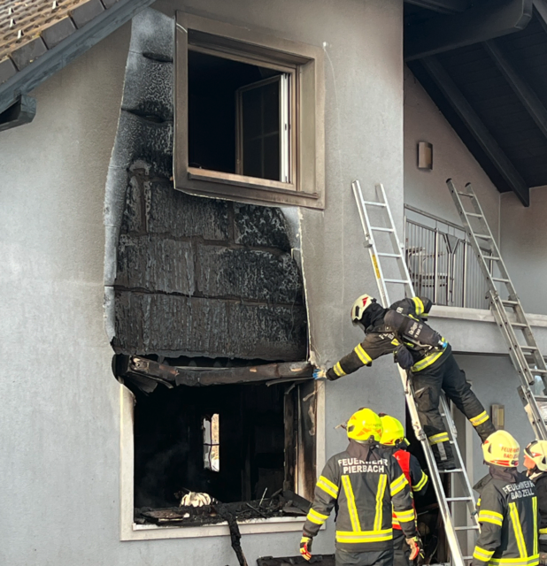 Foto: Freiwillige Feuerwehr Pierbach