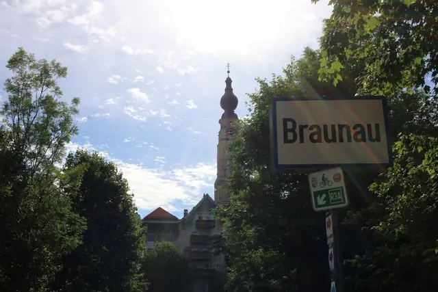 Die Stadt Braunau durfte sich 2025 über viele neue Erdenbewohner freuen.  | Foto: MeinBezirk OÖ