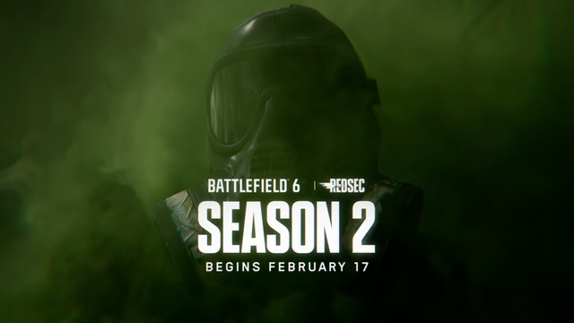 Ob wegen Gasgranaten, toxischen Umgebungen auf den (hoffentlich großen) neuen Karten oder einem neuen Redsec-Event, tief durchatmen sollte man in Season 2 wohl nicht! | Foto: Electronic Arts