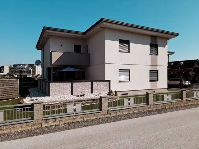 Die Fassade ist das Aushängeschild eines Gebäudes. | Foto: Aus der Region