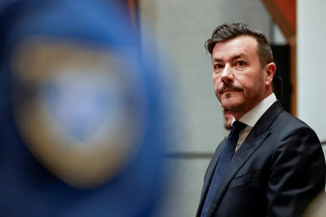 Renè Benko steht im Fokus neuer Ermittlungen. | Foto: APA-Images / REUTERS / Michaela Stache