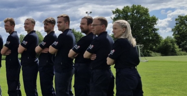 Seit 18 Jahren ist sie in der Feuerwehr aktiv und wurde stets von ihren Kameraden akzeptiert. | Foto: Feuerwehr