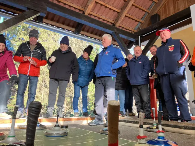 Tradition, Sport und Geselligkeit beim Knödelschießen | Foto: SPÖ Eibiswald