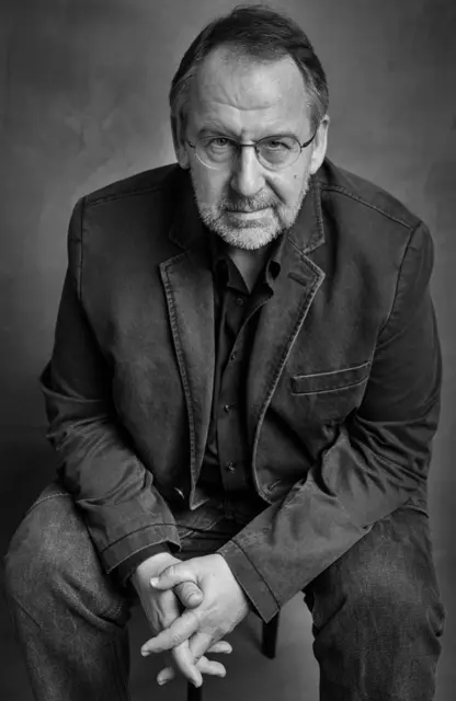 Wolf Bachofner. | Foto: Andreas Schlager
