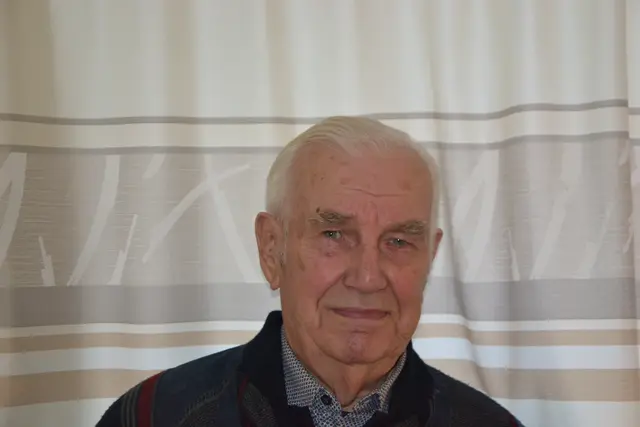 Franz Pichler feierte den 90. Geburtstag | Foto: Stadtgemeinde Peuerbach
