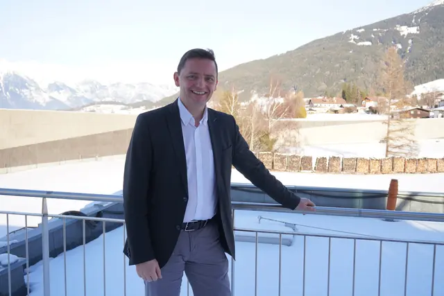 Geht nicht den Weg des geringsten Widerstands: Bgm. Karl Mühlsteiger | Foto: Kainz