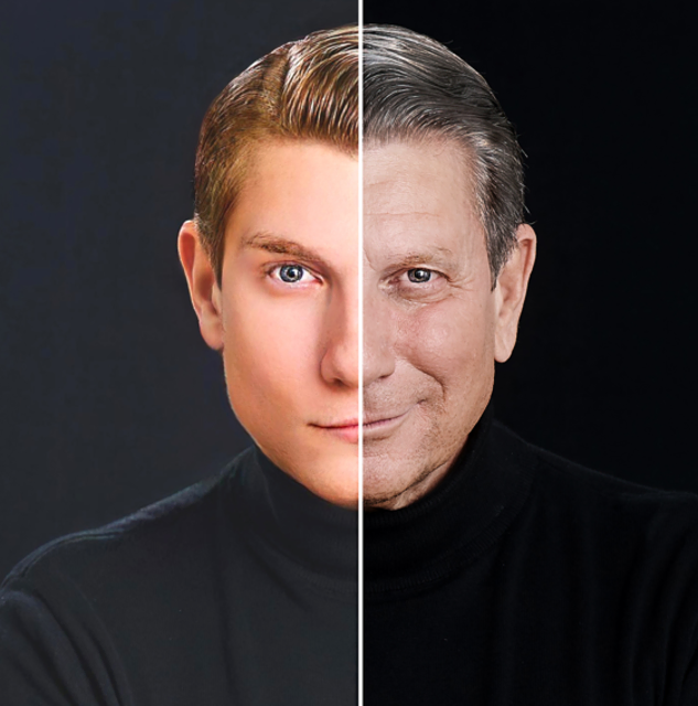 In "Na gratuliere…, von 16 bis 60!" seinem 4. Soloprogramm, feiert Wolfgang Fifi Pissecker gleich mehrere Jubiläen: | Foto: zVg