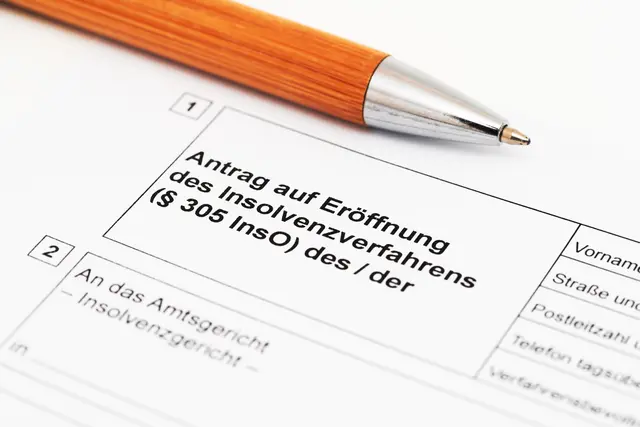 Die Höhe der Passiva sei derzeit noch nicht bekannt. (Symbolfoto) | Foto: stock.adobe.com/at/blende11.photo 