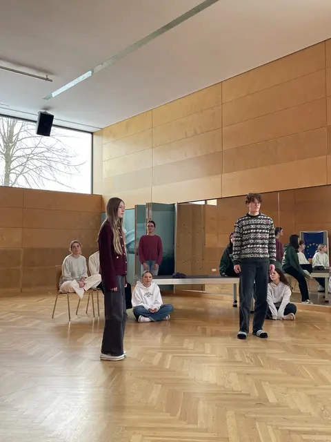 Foto: Gymnasium Dachsberg