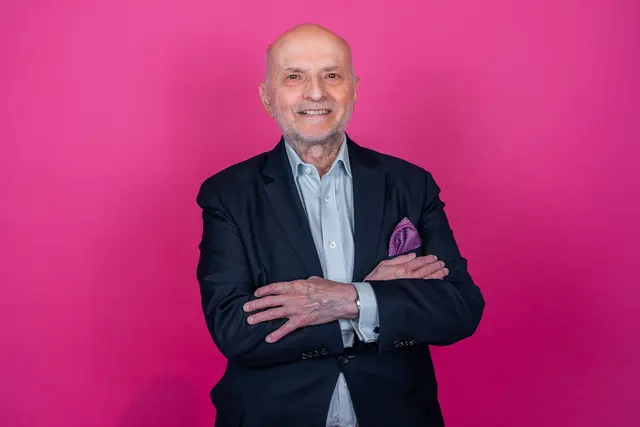 Werner Albeseder ist der neue Chef der Döblinger Pinken. | Foto: Neos