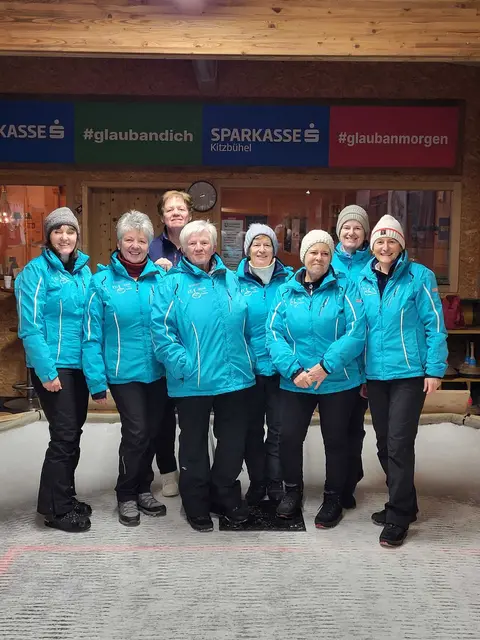 Rang 2 EC Reith bei Kitzbühel