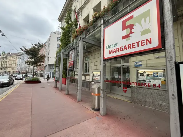 Die Künstlerin Ghazal Ashrafian präsentiert ihre Bilder im Margaretner Amtshaus. Die Vernissage findet dort am 16. Jänner um 18 Uhr statt. (Symbolfoto) | Foto: Nathanael Peterlini/MeinBezirk