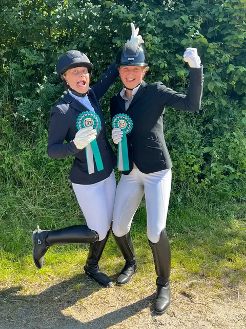 Es wurde viel Edelmetall gehamstert. | Foto: Reit- und Fahrverein St. Marienkirchen