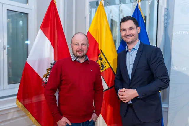 Foto: LPD Kärnten/Wajand