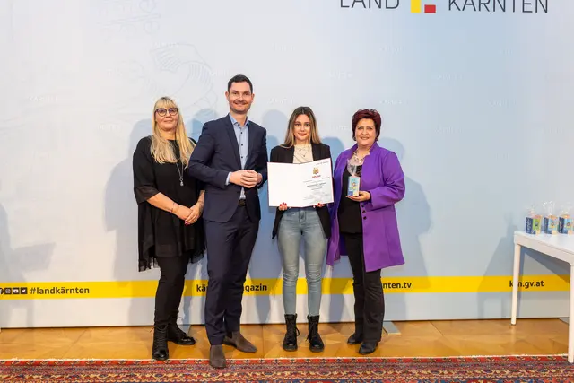 Foto: LPD Kärnten/Wajand