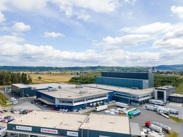 Fresenius Kabi – am Bild der Standort Werndorf – wurde zum Top Employer 2026 ausgezeichnet. | Foto: Fresenius