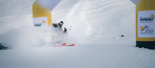 Die besten Nachwuchs-Freerider kommen wieder nach Kappl. | Foto: Mia Knoll