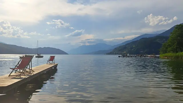 Millstätter See | Foto: @luziabroek