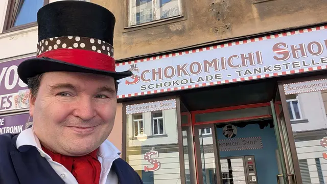 Michael Reimer hat sein Geschäft in der Sechshauser Straße 43.  | Foto: Michael Reimer