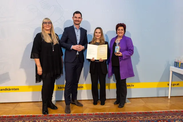 Foto: LPD Kärnten/Wajand
