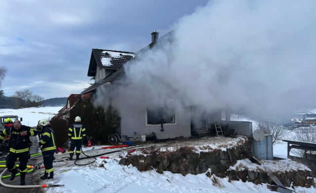 Foto: Freiwillige Feuerwehr Pierbach