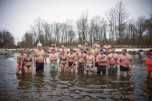 Die Bürgerinitiative Pro Ybbs möchte mit der Aktion auf den Wert natürlicher Lebensräume hinweisen. | Foto: Jonathan Hochstöger Photographia