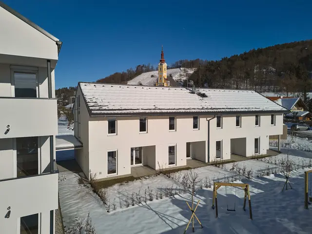 Eine Vormerkung für die Wohnungen des nächsten Bauabschnitts in St. Johann im Saggautal ist ab sofort unter www.oewg.at möglich. | Foto: Chris Radl