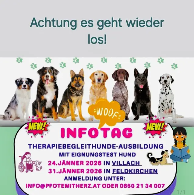 Foto: Foto: Pfote mit Herz