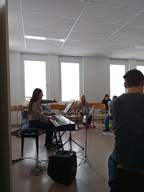 Foto: Gymnasium Dachsberg