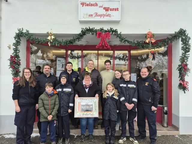 Foto: Freiwillige Feuerwehr Absdorf
