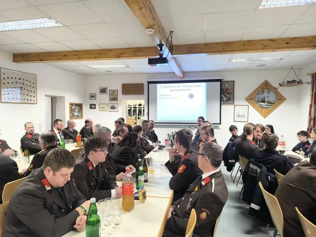 Foto: FF Feuersbrunn/Wolfgang Urban