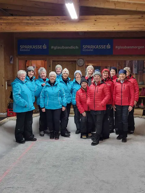 Die Paarungen EC Reith bei Kitzbühel : ESC Jochberg 4 : 3