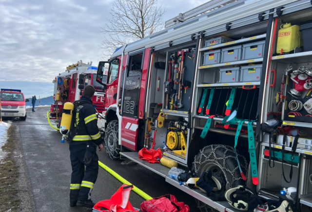 Foto: Freiwillige Feuerwehr Pierbach
