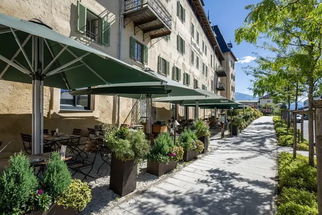 Gerichte mit Geschichte im Lindenhof. | Foto: Gert Perauer