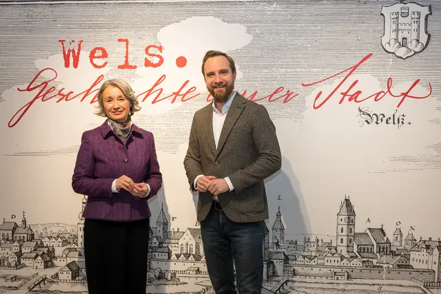 Das Welser Stadtmuseum verbuchte 2025 fast 2.000 mehr als im Jahr davor. | Foto: Stadt Wels