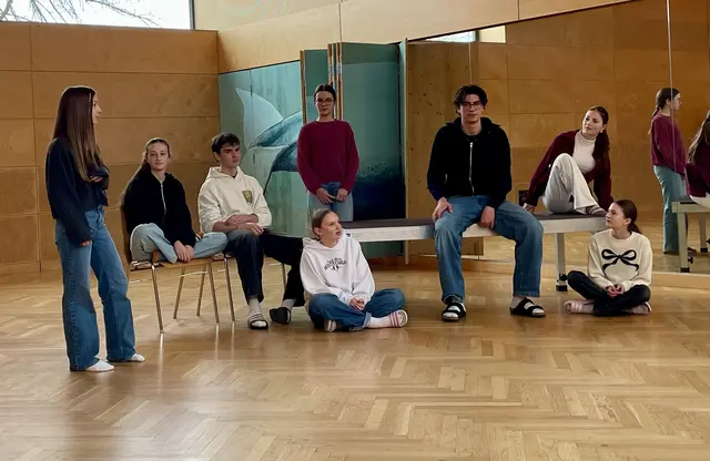 Foto: Gymnasium Dachsberg