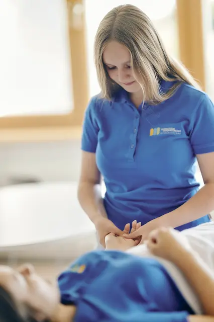 Die Schüler der FWBSF Mauerkirchen erhalten eine praxisorientierte Ausbildung. | Foto: LWBFS Mauerkirchen