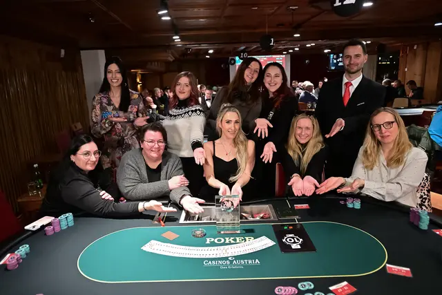 Foto: Casinos Austria