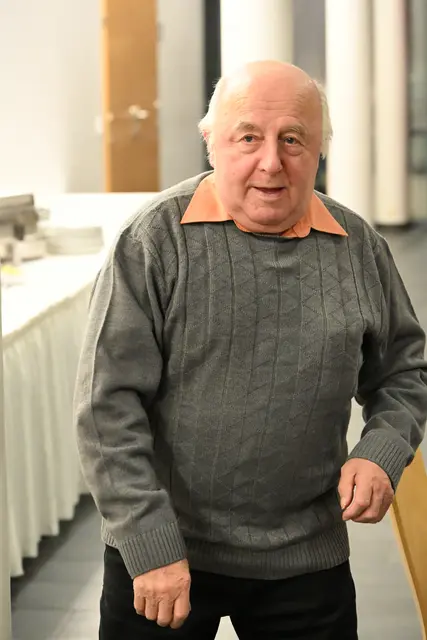 Siegfried Störinger feierte den 80. Geburtstag | Foto: Privat