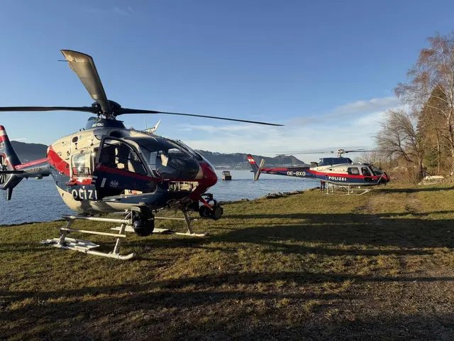 Ein 61-Jähriger aus dem Bezirk Eferding stürzte bei einer Bergtour auf den Kleinen Schönberg ab. | Foto: Bergrettung Gmunden