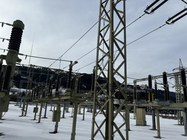 Das Umspannwerk Judenburg West ist Herzstück der Murtaler Energieversorgung. | Foto: MeinBezirk/Stefan Verderber
