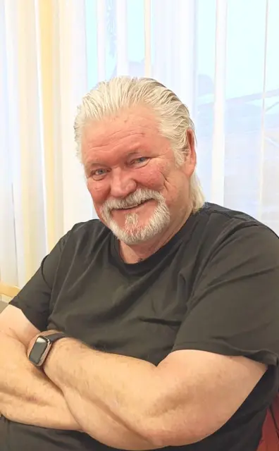 Ralf Strutzenberger, Langenstein | Foto: Familie/privat