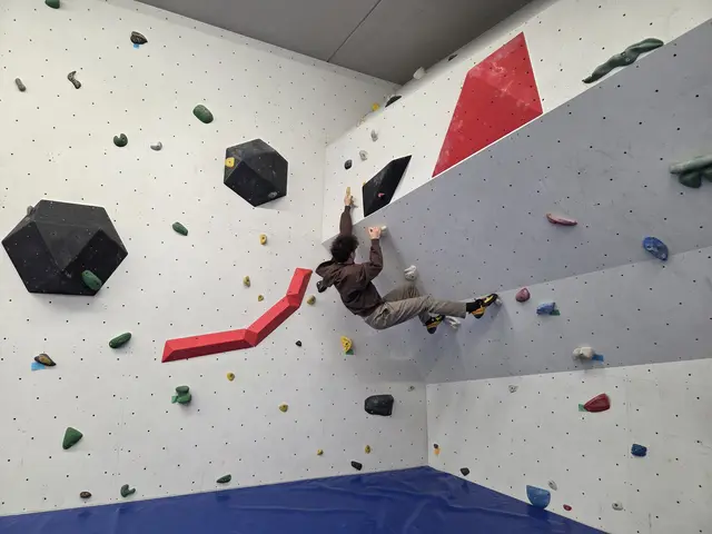 Mit einem kostenlosen Bouldernachmittag laden die Naturfreunde in die Boulderhalle Klagenfurt ein.  | Foto: Naturfreunde Kärnten